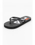 Fila Papuci flip-flop cu model uni Troy - Pled.ro