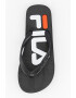 Fila Papuci flip-flop cu model uni Troy - Pled.ro