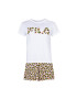 Fila Pijama scurta cu animal print - Pled.ro