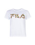 Fila Pijama scurta cu animal print - Pled.ro