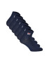 Fila Set de sosete lungi unisex - 6 perechi - Pled.ro