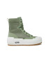 Fila Tenisi dama 303089 Piele naturala Verde - Pled.ro