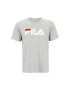 Fila Tricou unisex cu logo Bellano - Pled.ro