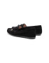 Filipe Mocasini dama 316849 Piele intoarsa Negru - Pled.ro