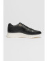 FILLING PIECES Pantofi sport de piele cu sireturi - Pled.ro