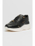 FILLING PIECES Pantofi sport de piele cu sireturi - Pled.ro