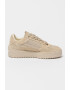 FILLING PIECES Pantofi sport din piele intoarsa si piele Avenue - Pled.ro