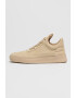 FILLING PIECES Pantofi sport low-cut de piele intoarsa - Pled.ro