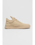 FILLING PIECES Pantofi sport low-cut de piele intoarsa - Pled.ro