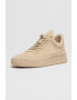 FILLING PIECES Pantofi sport low-cut de piele intoarsa - Pled.ro