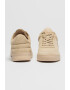 FILLING PIECES Pantofi sport low-cut de piele intoarsa - Pled.ro