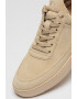 FILLING PIECES Pantofi sport low-cut de piele intoarsa - Pled.ro