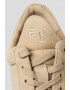 FILLING PIECES Pantofi sport low-cut de piele intoarsa - Pled.ro