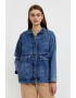 FINN FLARE Jacheta din denim cu maneci cazute - Pled.ro