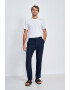 FINN FLARE Pantaloni chino din amestec de in - Pled.ro