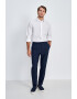 FINN FLARE Pantaloni chino din amestec de in - Pled.ro