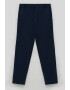 FINN FLARE Pantaloni chino din amestec de in - Pled.ro