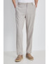 FINN FLARE Pantaloni chino din amestec de in - Pled.ro