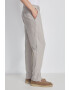 FINN FLARE Pantaloni chino din amestec de in - Pled.ro