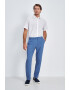 FINN FLARE Pantaloni chino din amestec de in - Pled.ro