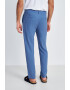 FINN FLARE Pantaloni chino din amestec de in - Pled.ro