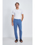 FINN FLARE Pantaloni chino din amestec de in - Pled.ro