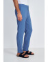 FINN FLARE Pantaloni chino din amestec de in - Pled.ro