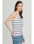 FINN FLARE Top in dungi cu decolteu rotund - Pled.ro