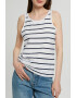 FINN FLARE Top in dungi cu decolteu rotund - Pled.ro