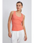 FINN FLARE Top striat de bumbac - Pled.ro