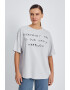 FINN FLARE Tricou din amestec de bumbac cu imprimeu text - Pled.ro