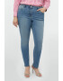 Fiorella Rubino Blugi skinny cu aspect decolorat - Pled.ro