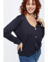 Fiorella Rubino Cardigan cu decolteu in V - Pled.ro