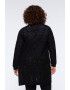 Fiorella Rubino Cardigan lung fara inchidere - Pled.ro