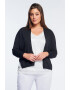 Fiorella Rubino Cardigan tricotat fin fara inchidere - Pled.ro