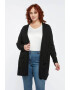 Fiorella Rubino Cardigan tricotat fin fara inchidere - Pled.ro