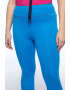 Fiorella Rubino Colanti capri cu talie inalta - Pled.ro