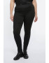 Fiorella Rubino Jeggings skinny cu talie inalta - Pled.ro