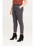 Fiorella Rubino Pantaloni crop conici - Pled.ro