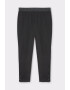 Fiorella Rubino Pantaloni crop skinny cu model - Pled.ro