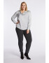 Fiorella Rubino Pantaloni crop uni - Pled.ro