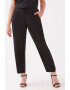 Fiorella Rubino Pantaloni relaxed fit din lyocell - Pled.ro