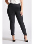 Fiorella Rubino Pantaloni skinny cu talie inalta - Pled.ro