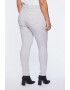 Fiorella Rubino Pantaloni skinny cu talie medie - Pled.ro