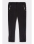 Fiorella Rubino Pantaloni slim fit cu buzunare cu fermoar - Pled.ro