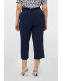 Fiorella Rubino Pantaloni uni crop - Pled.ro