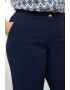 Fiorella Rubino Pantaloni uni crop - Pled.ro