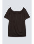 Fiorella Rubino Tricou cu maneci raglan - Pled.ro