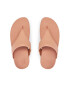 Fitflop Slapi papuci saboti dama 303871017 Piele naturala Roz - Pled.ro