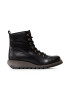 Fly London Botine dama 20906229838 Piele naturala Negru - Pled.ro